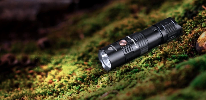 Ліхтар ручний Fenix PD25R - зображення 5