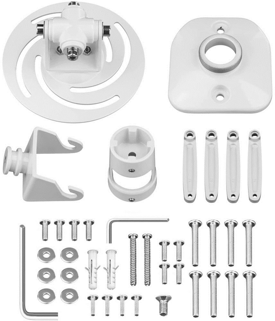 Uchwyt do projektora TECHly ICA-PM 100WH 22 cm 10 kg (PITTHLUPR0004) - obraz 7