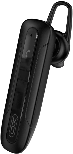 Bluetooth-гарнітура XO BE28 Чорні - Фото 2 Bluetooth-гарнітура XO BE28 Чорні - зображення 2