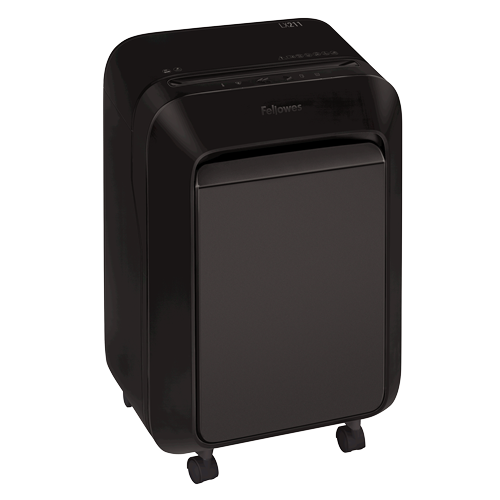 Шредер Fellowes LX211 Black - Фото 6 Шредер Fellowes LX211 Black - зображення 6
