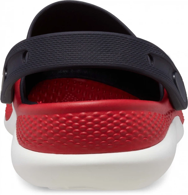 Сабо Crocs LiteRide 360 ​​Clog 36 синій/червоний 206708 - зображення 6
