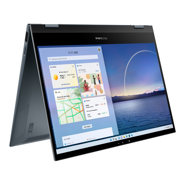 Ноутбук Asus ZenBook Flip UX363JA-DB51T Refurbished – фото, відгуки ...