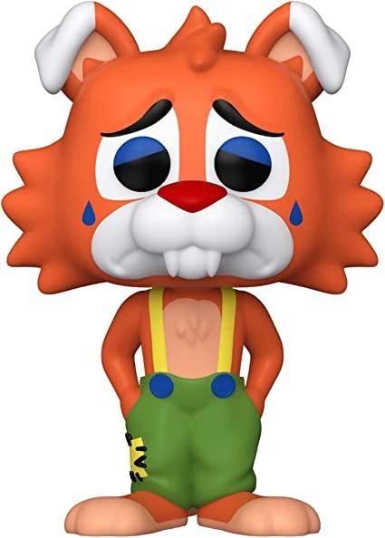 Фигурка Funko Pop Фанко Поп Five Nights at Freddy's Circus Foxy 5