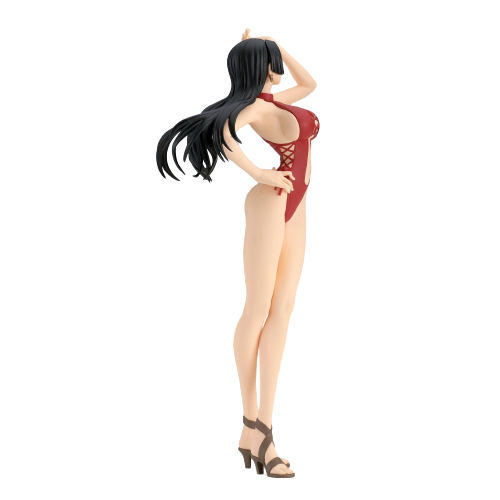 Фигурка Bandai One Piece Большой куш Ванпис Боа Хэнхок Boa Hancock Red swimsuit 20 см B OP BH RS - Фото 3 Фигурка Bandai One Piece Большой куш Ванпис Боа Хэнхок Boa Hancock Red swimsuit 20 см B OP BH RS - изображение 3