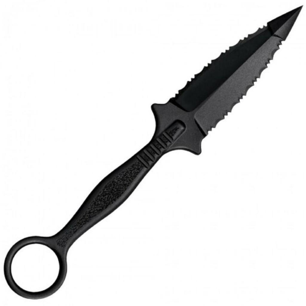 Ніж Cold Steel тренировочный FGX Ring Dagger (92FR) - зображення 2