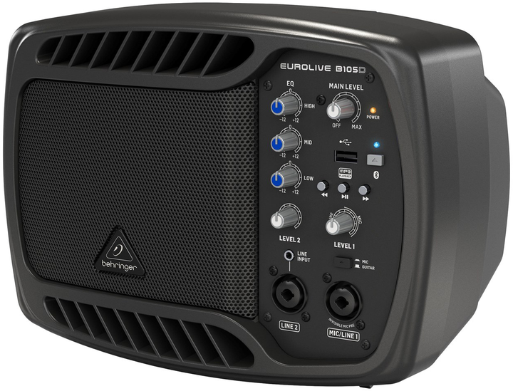 Akustyka Behringer Eurolive B105D Aktywny monitor odsłuchowy 5" (GKSBHIGLO0002) - obraz 4