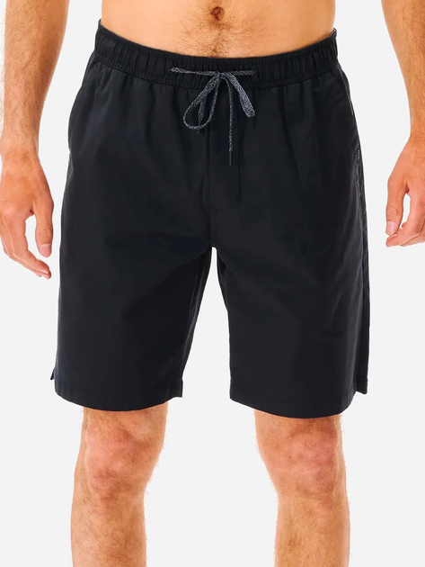 Шорты Rip Curl Boardwalk Ranger Volley 00EMWS-90 S Черные ...