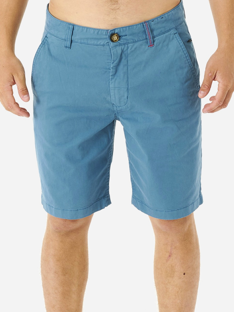 Шорти бавовняні чоловічі Rip Curl Twisted Walkshort CWADC9-3458 36 Блакитні від Rozetka на платформі USKIDKA Акція на Шорти бавовняні чоловічі Rip Curl Twisted Walkshort CWADC9-3458 36 Блакитні від Rozetka