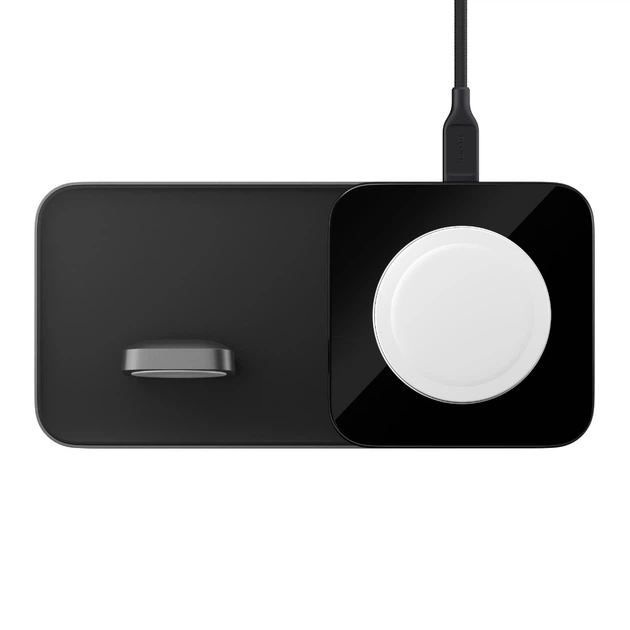 Зарядний пристрій Nomad Base One Max MagSafe (Carbide) - Фото 3 Зарядний пристрій Nomad Base One Max MagSafe (Carbide) - зображення 3