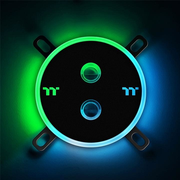 Blok wodny procesora Thermaltake Pacific W4 Plus (CL-W181-CU00SW-A) - obraz 10
