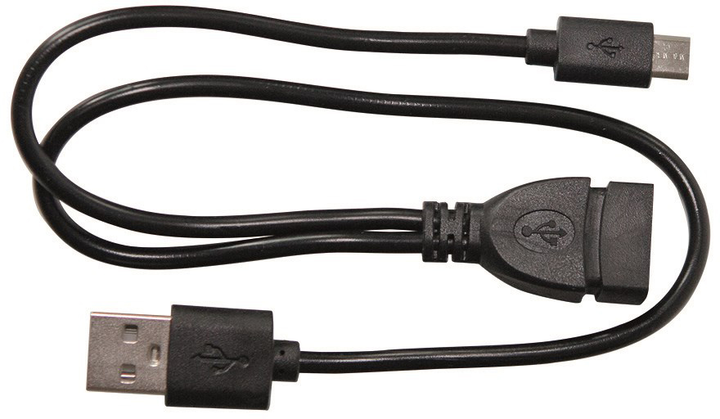 Tuner cyfrowy WIWA DVB-T/T2 H.265 MINI LED (5907678819567) - obraz 5