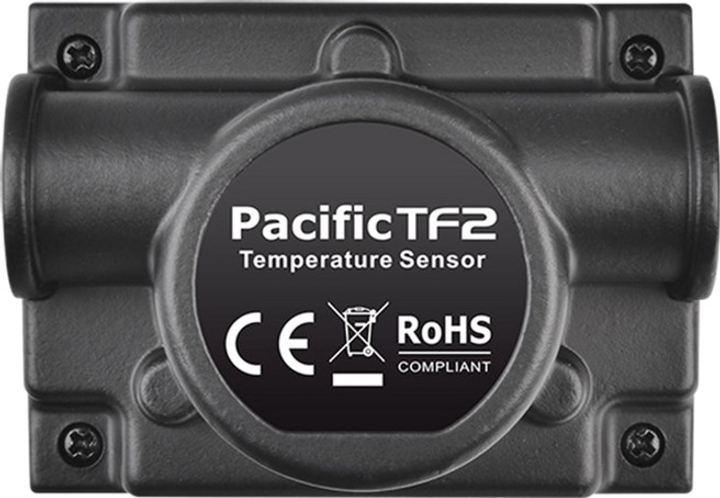 Wskaźnik temperatury i przepływu Thermaltake Pacific TF2 (CL-W275-CU00SW-A) - obraz 4
