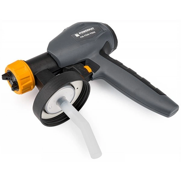 Электрический краскораспылитель Powermat (950 Вт) PM-PDM-950M (PM0929) - изображение 4