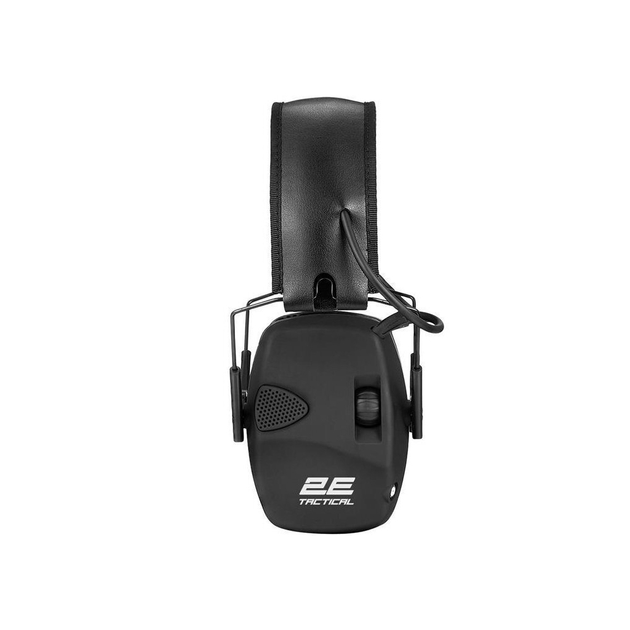 Навушники для стрільби 2E Pulse Pro NRR 22 dB активні Black (2E-TPE026BK) - зображення 2