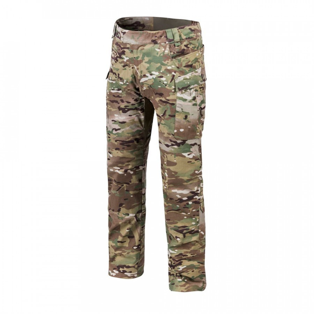 Брюки (Ріпстоп) MBDU - NyCo Ripstop Helikon-Tex Multicam XXL/Regular Тактичні чоловічі - зображення 1