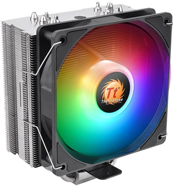 Chłodzenie Thermaltake UX 210 ARGB (CL-P079-CA12SW-A) - obraz 1