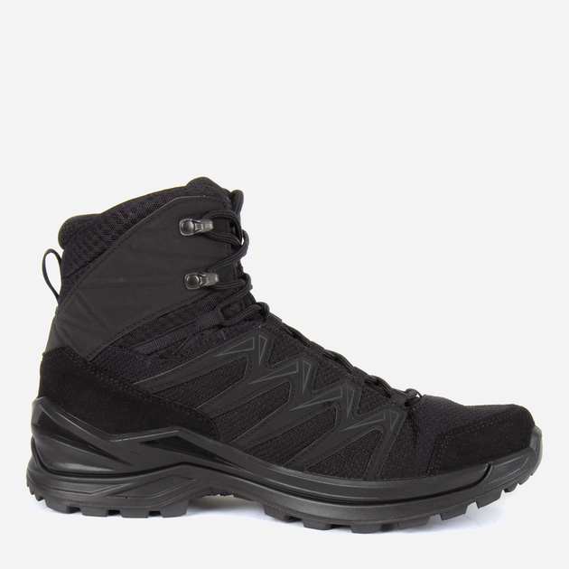 Чоловічі тактичні черевики LOWA Innox Pro Gtx Mid Tf 310830/0999 49.5 (14) Black (2000980474929) - зображення 1