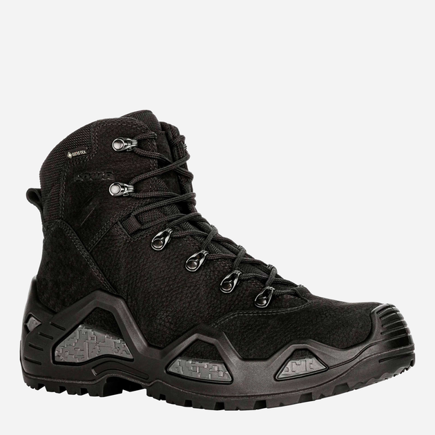 Мужские тактические ботинки LOWA Z-6N GTX C 310682/0999 46.5 Black (2000980510665) - изображение 2