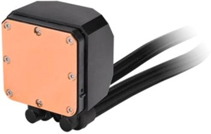 System chłodzenia wodą Thermaltake TH120 ARGB Sync (CL-W285-PL12SW-A) - obraz 3