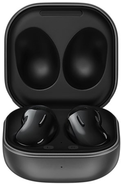 Słuchawki Samsung Galaxy Buds Live R180 Czarne (SM-R180NZTAEUE) - obraz 2