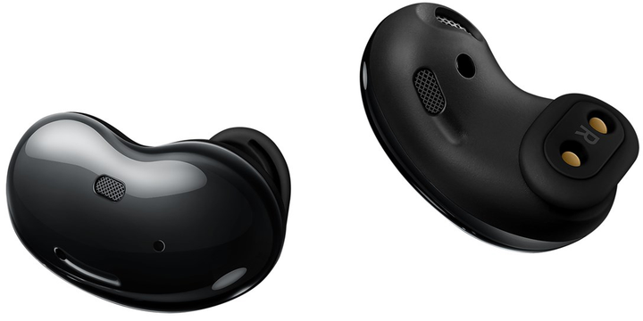 Słuchawki Samsung Galaxy Buds Live R180 Czarne (SM-R180NZTAEUE) - obraz 4