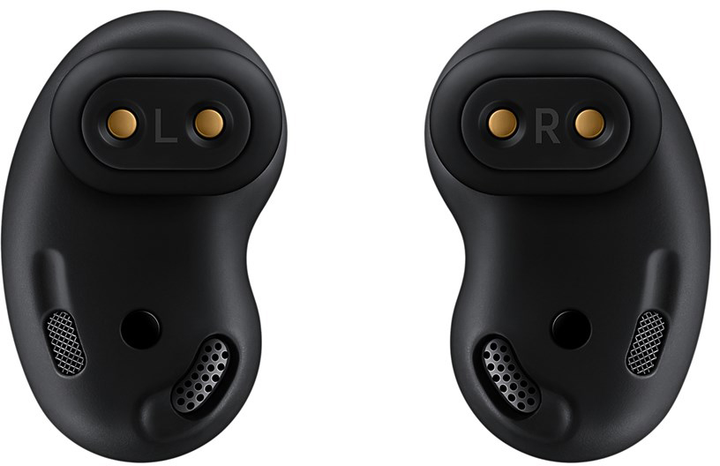 Słuchawki Samsung Galaxy Buds Live R180 Czarne (SM-R180NZTAEUE) - obraz 7