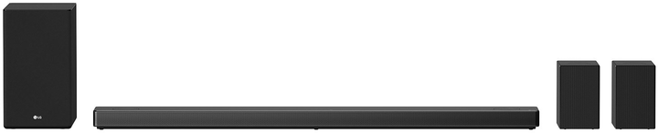 Soundbar LG SN11RG.DITALLK 7.1.4 kanały 770 W (GKSLG-SOU0043) - obraz 1