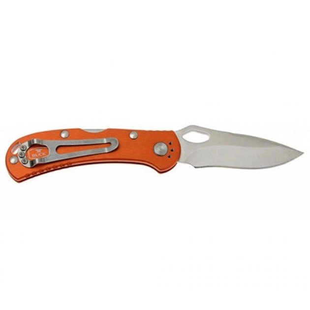Нож Buck SpitFire Orange (722ORS1B) - изображение 2