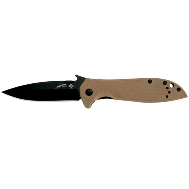 Нож Kershaw CQC-4K (6054BRNBLK) - изображение 1