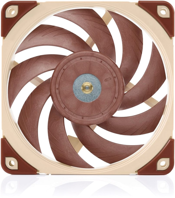 Кулер Noctua NF A12x25 LS-PWM (NF-A12X25 LS-PWM) - изображение 3