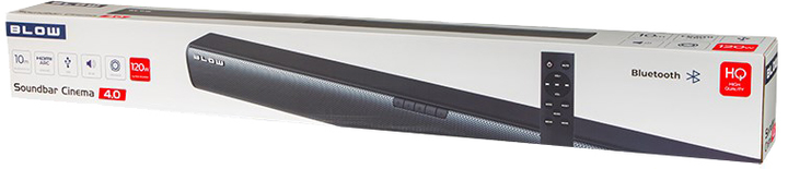 Soundbar Blow CINEMA 4.0 głośnik bluetooth 120W (GKSBLOSOU0002) - obraz 6