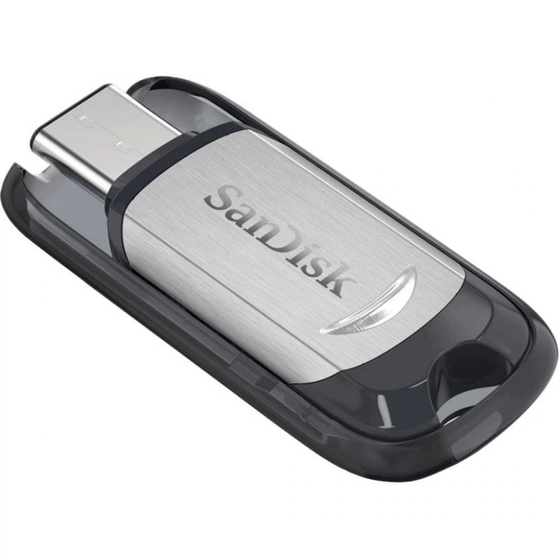 USB флеш накопитель SanDisk 16GB Ultra Type C USB 3.1 (SDCZ450-016G-G46) - изображение 5