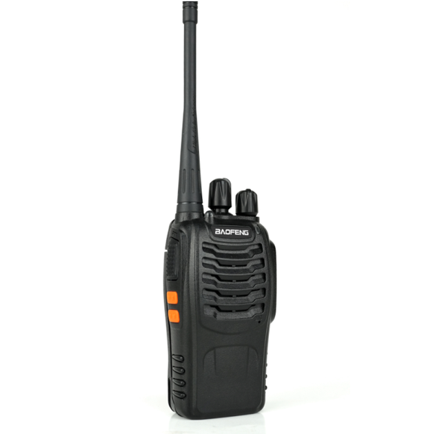 Портативная Рация Baofeng BF-888S комплект 2 шт., UHF, 5 Вт, 1500 мАч - изображение 11