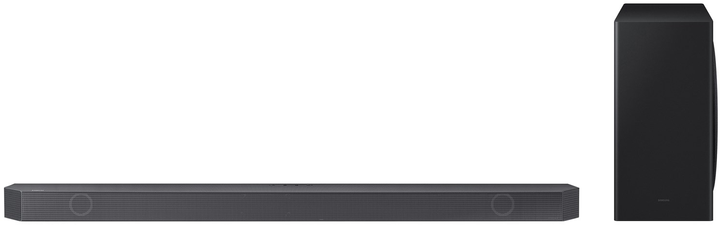 Soundbar Samsung HW-Q800B 5.1.2 kanały 360 W Czarny (GKSSA1SOU0078) - obraz 1