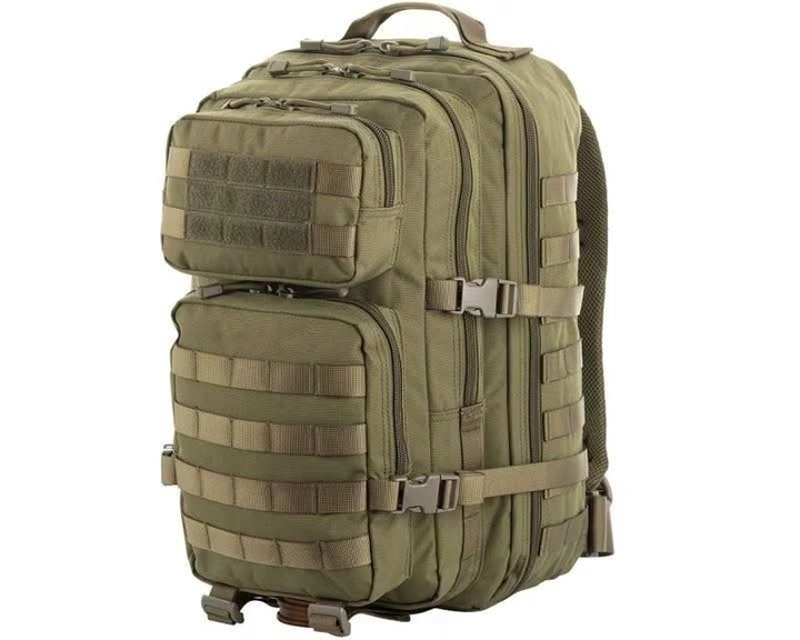 Тактичний рюкзак M-Tac Large Assault Pack 36л. - Олива - зображення 1