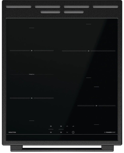 Плита електрична Gorenje GEIT5C60BPG - зображення 5