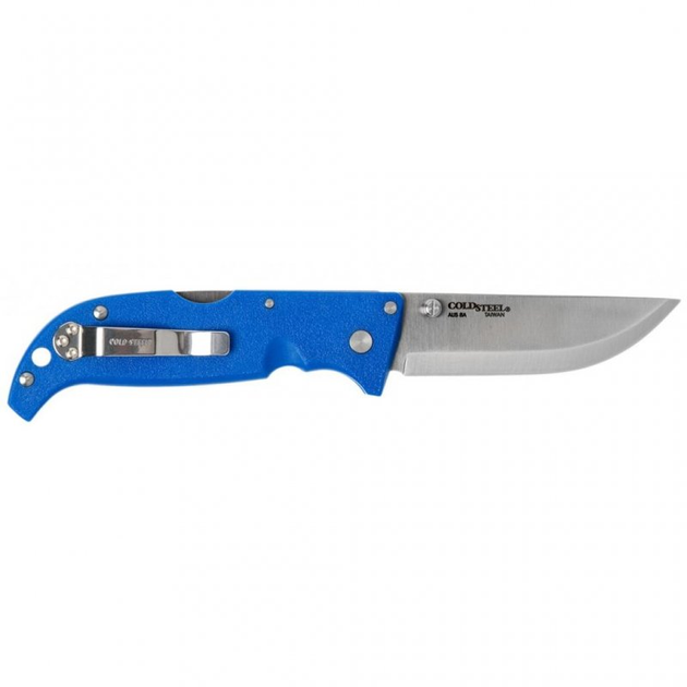 Нож Cold Steel Finn Wolf синий (20NPLUZ) - зображення 2