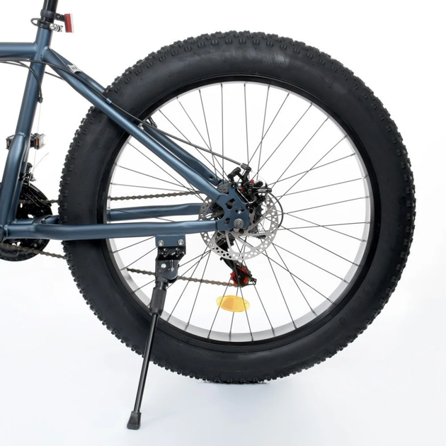 Велосипед "AVENGER1.0" PROF1 EB26AVENGER 1.0 S26.2 26 д Ст.рама 17", Shimano 21SP, ал.DB, ал.обод,26" - изображение 6