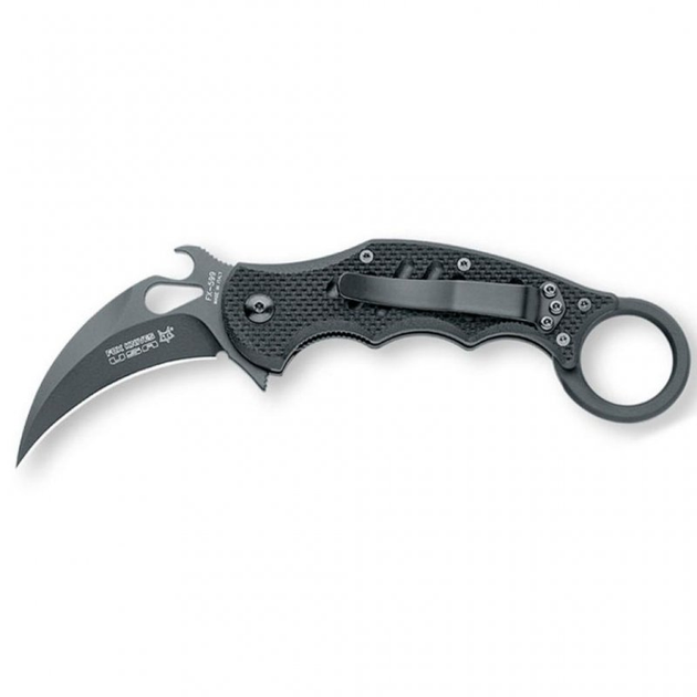 Ніж Fox Mini Karambit G10 (FX-599) - зображення 1