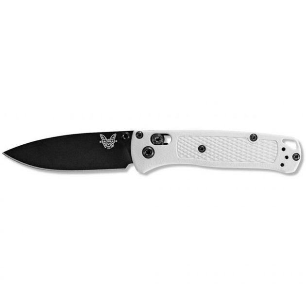 Ніж Benchmade Mini Bugout White (533BK-1) - зображення 1