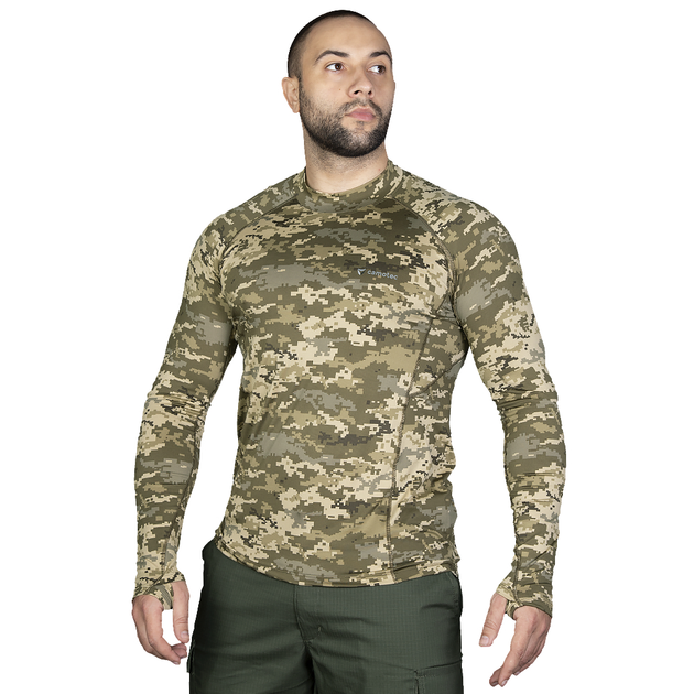 Термобілизна Camo-Tec Long Sleeve CM Thorax Pro ММ14 Size XL - зображення 2