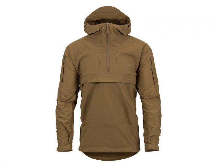 Куртка Helikon Mistral Anorak Mud Brown Size M - зображення 2