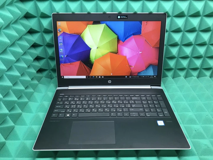 Ноутбук HP ProBook 450 G5 / 15.6