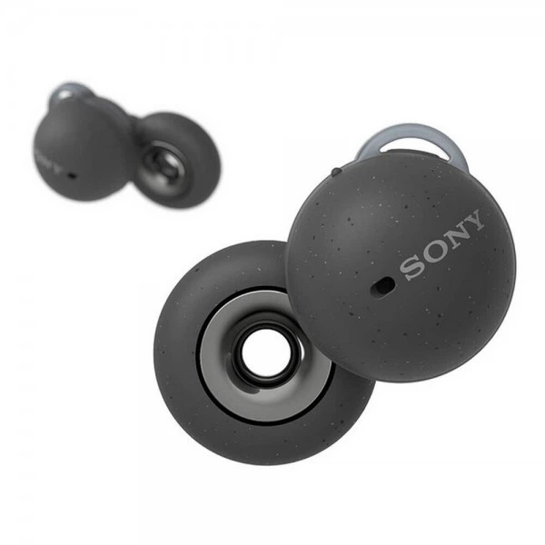 Навушники з мікрофоном Sony LinkBuds WF-L900 Black (WFL900H.CE7) - изображение 2