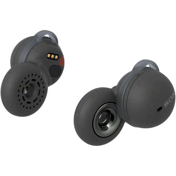 Навушники з мікрофоном Sony LinkBuds WF-L900 Black (WFL900H.CE7) - изображение 6