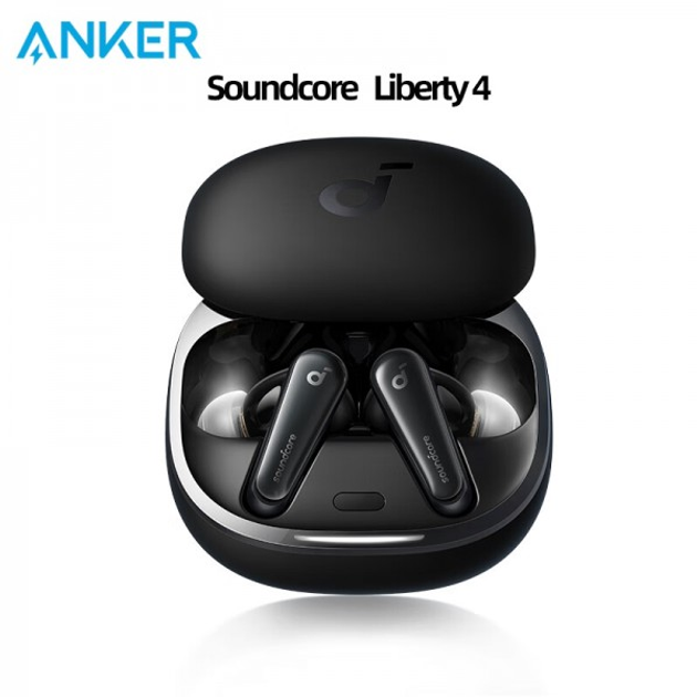 Навушники Anker Soundcore Liberty 4 (A3953) купить в