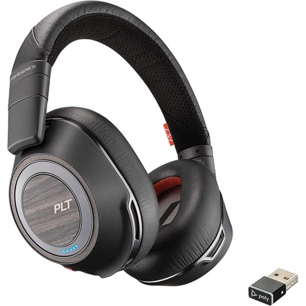 Навушники Plantronics Voyager 8200 UC - Фото 9 Навушники Plantronics Voyager 8200 UC - зображення 9