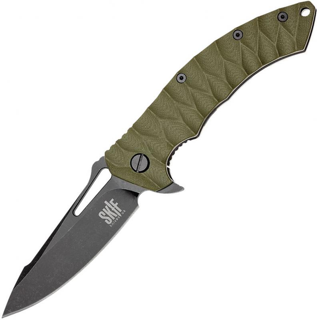 Нож SKIF Shark II BSW Olive (421SEBG) - изображение 1