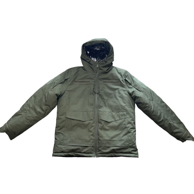 Куртка SY зимняя RipStop OLIVE XXL 27080 - изображение 1