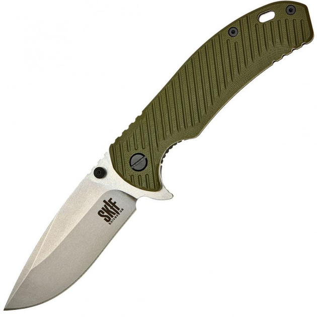 Ніж SKIF Sturdy II SW Olive (420SEG) - зображення 1